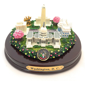 Washington DC Model Buildings | Landmark Replicas & Souvenirs