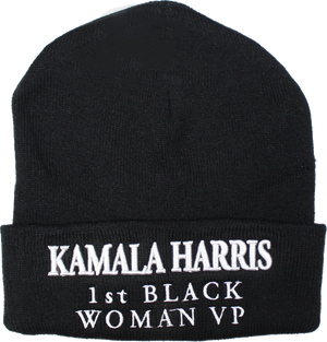 Kamala Harris 1st Black woman vp