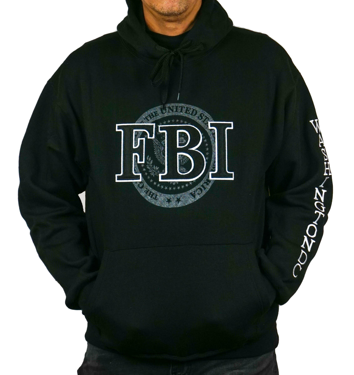 Fbi crewneck discount