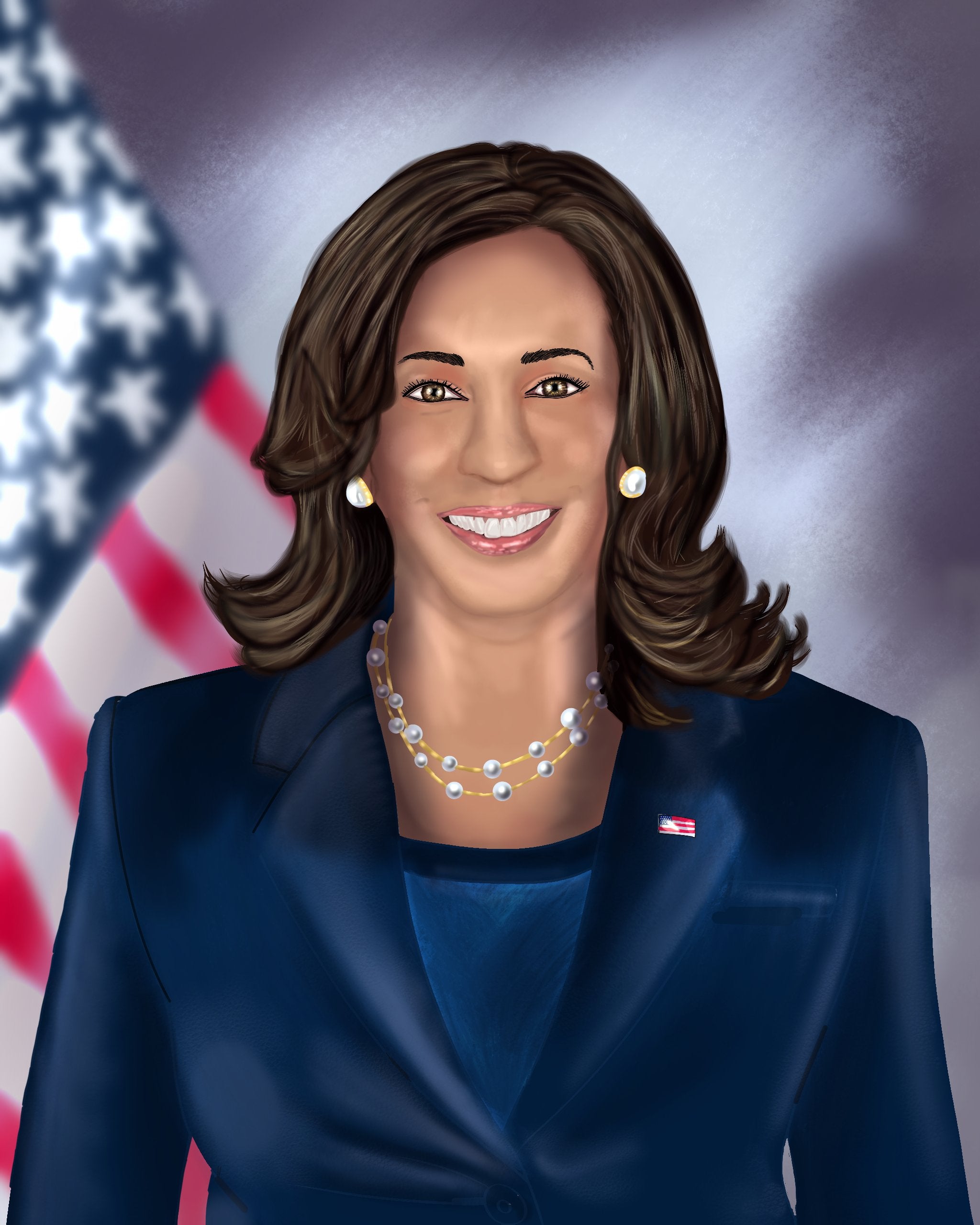 Kamala Harris Presidential Election Collection