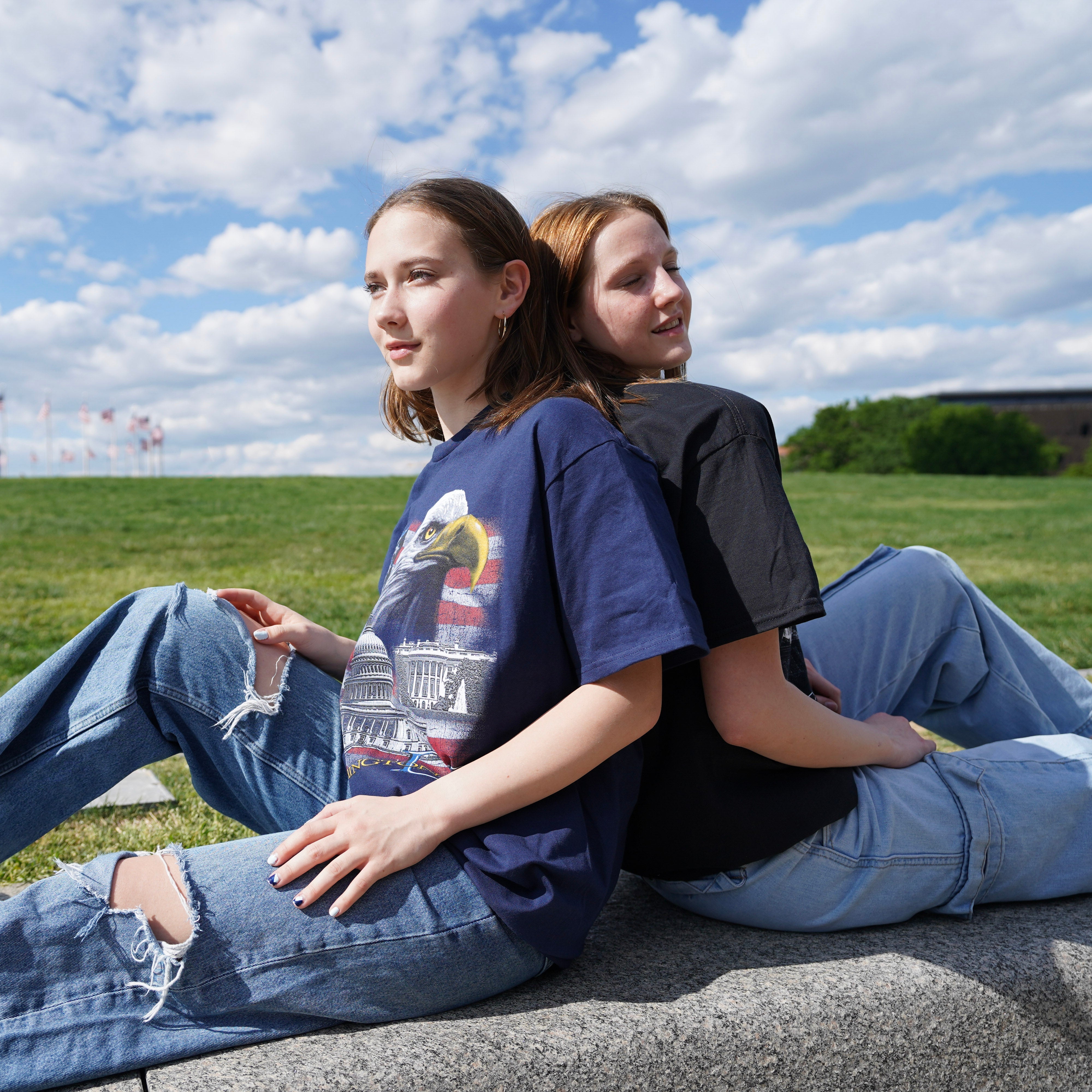 Adult Washington D.C Souvenir T-Shirts