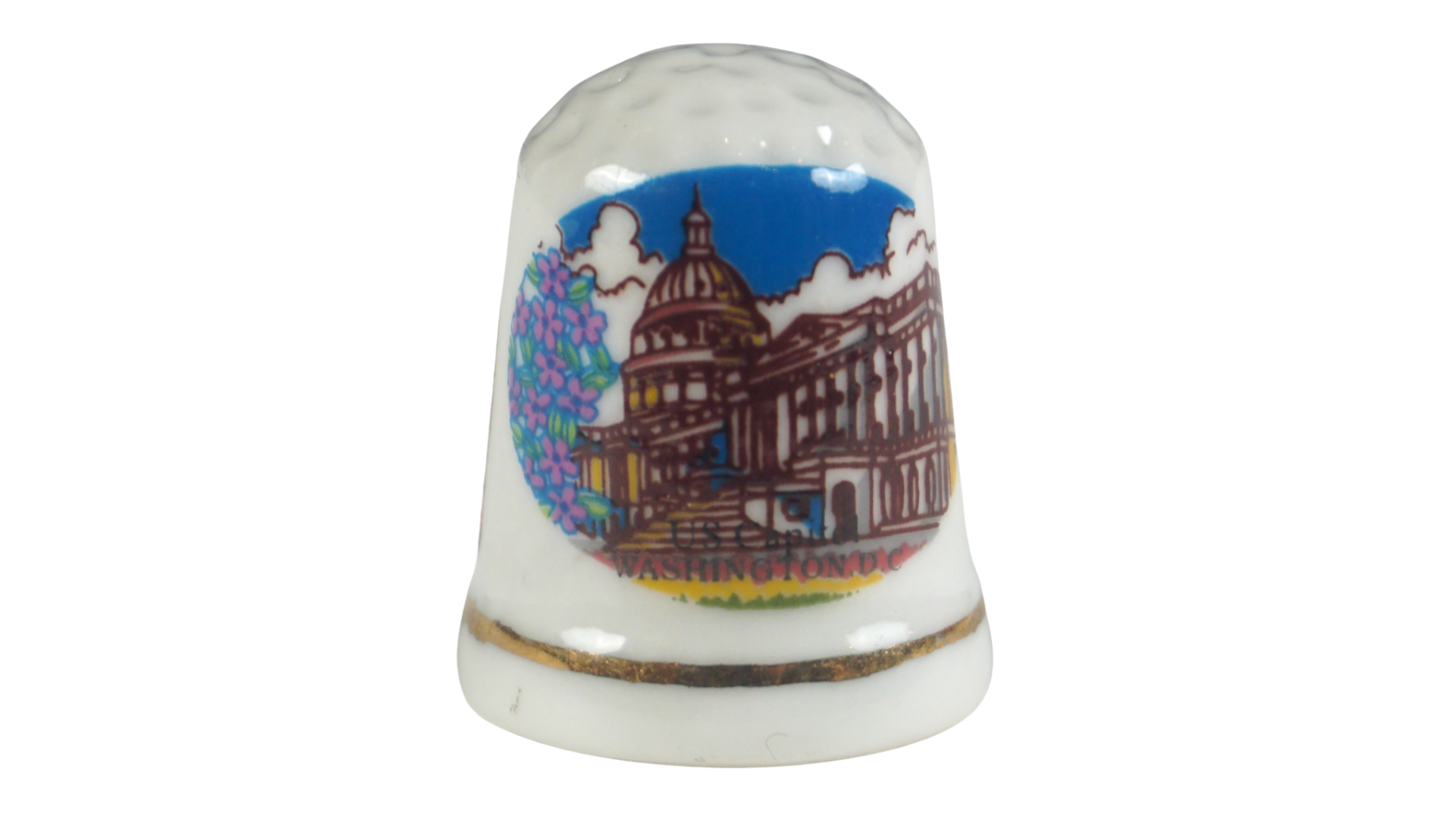 Washington DC Thimbles