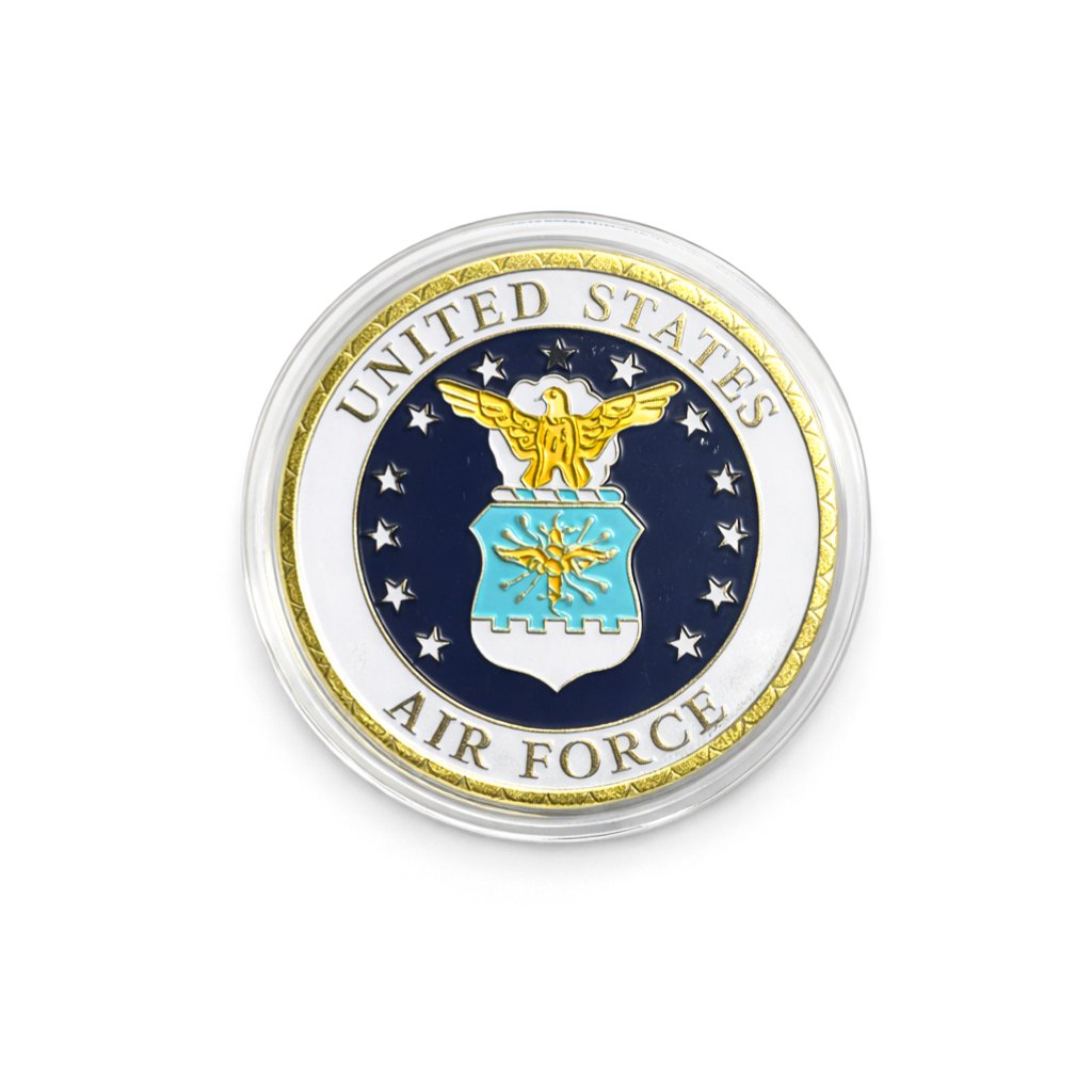 Washington DC Collectible Coins