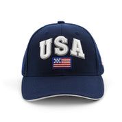 USA Logo Baseball Cap