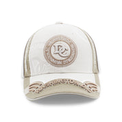 Embroidered DC Baseball Cap