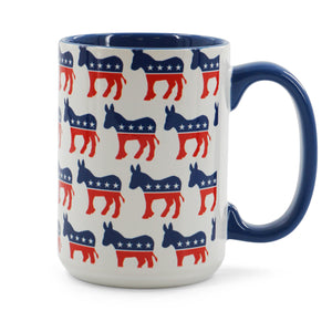 Coffee Mug Democratic