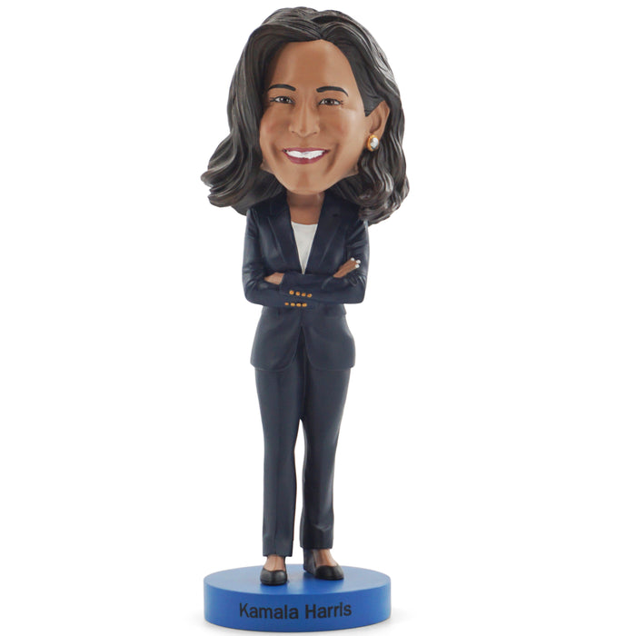 KAMALA HARRIS BOBBLE HEAD