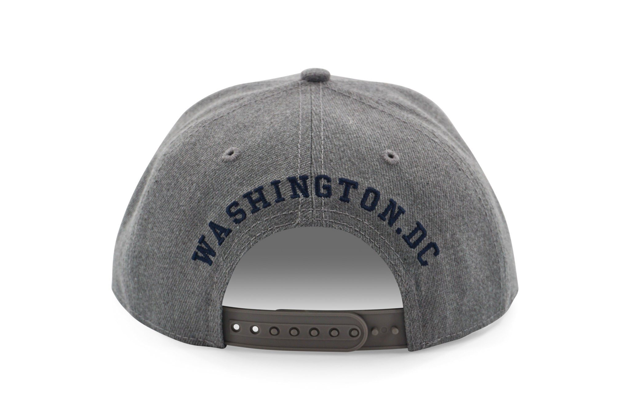 Washington DC Nation's Capital Round Logo
