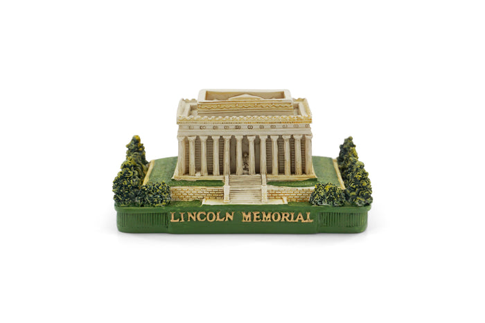 Lincoln Memorial Replica