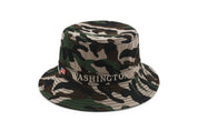 Camo WDC souvenir Bucket Hat