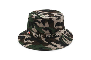 Camo WDC souvenir Bucket Hat