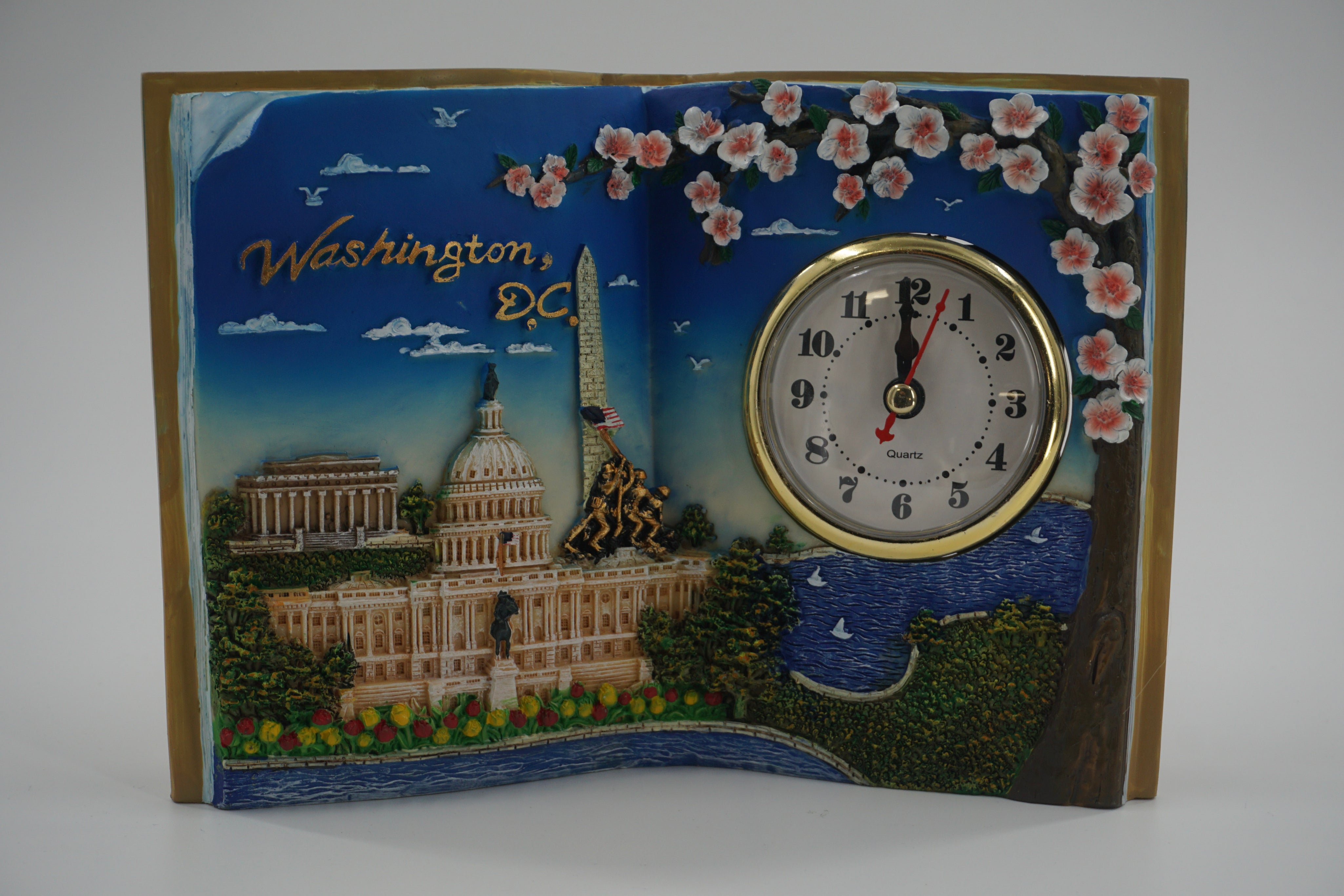 US Capitol Picture Frame