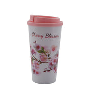 Chery Blossom Plastic tumbler