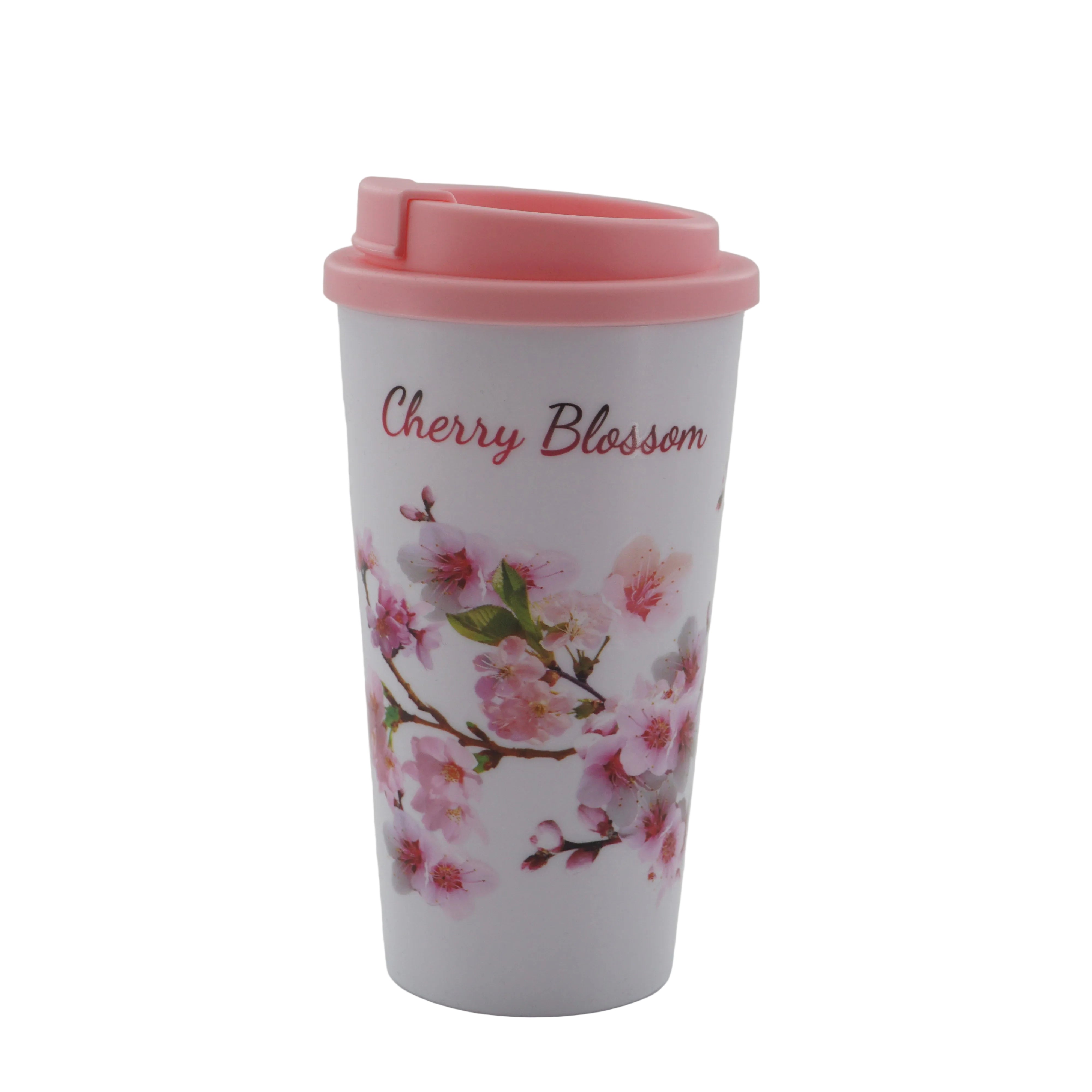 Chery Blossom Plastic tumbler