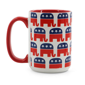 REPUBLICAN COFFEE MUG