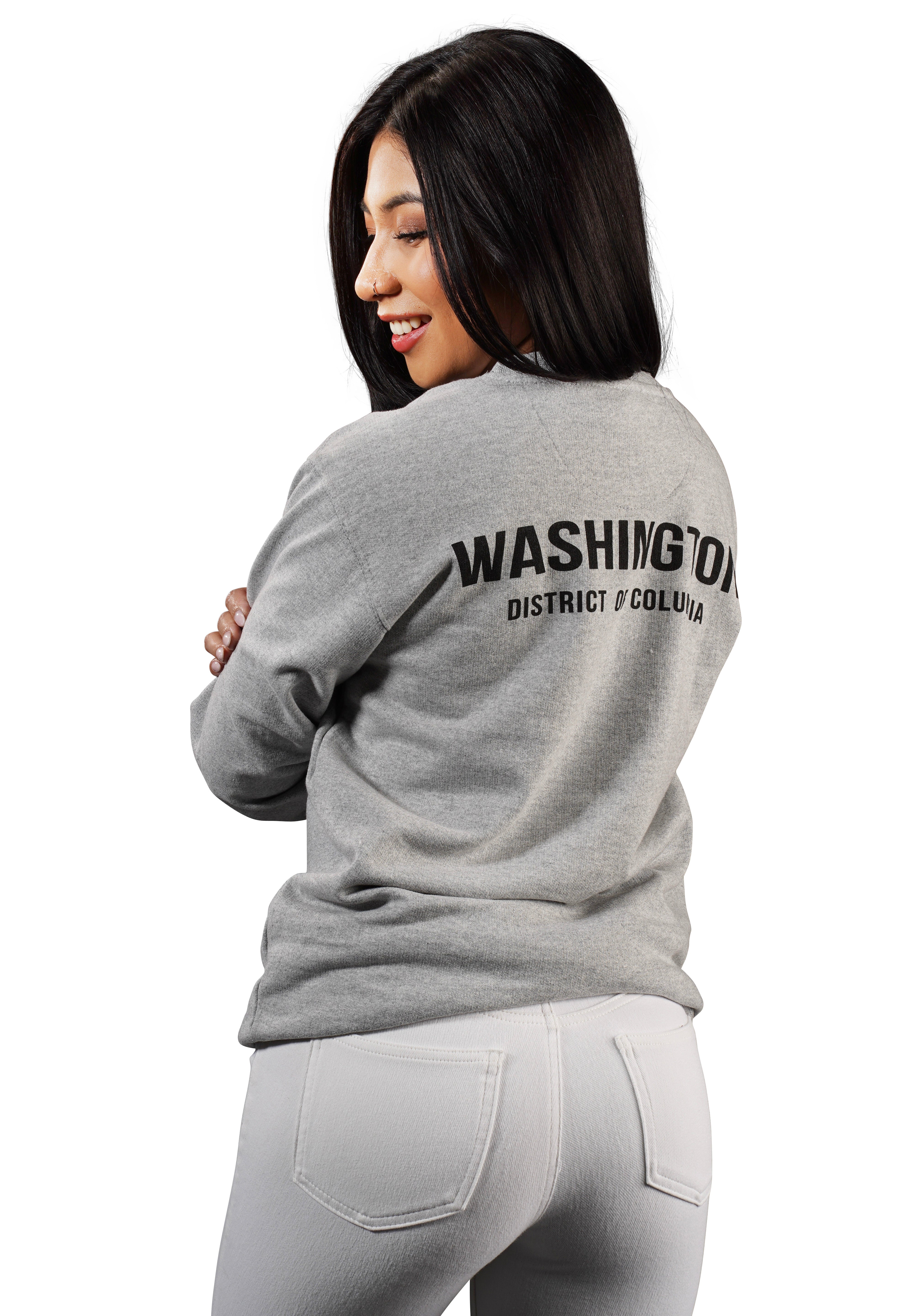 Essen Washington DC Crewneck