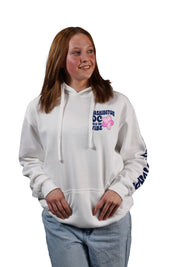 Washington DC Hoodie "Catch the Vibe"