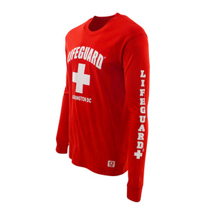 ADULT LONG SLEEVE LIFEGUARD