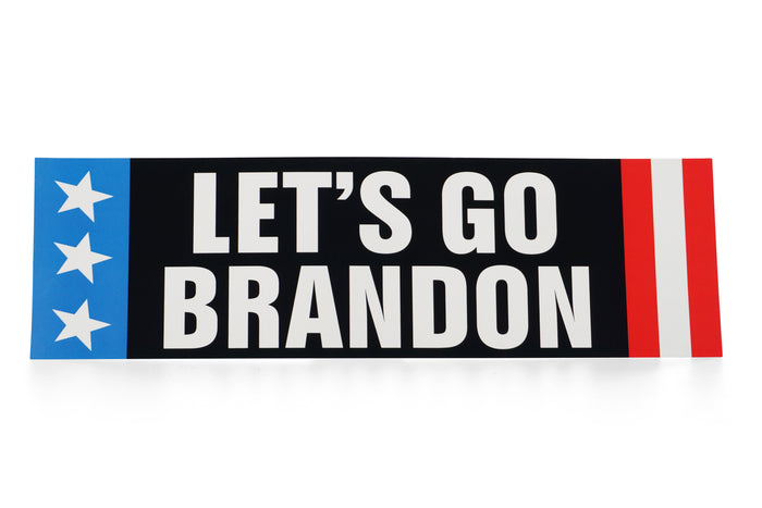 "Let’s Go Brandon" Sticker