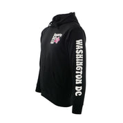 Washington DC Hoodie "Catch the Vibe"