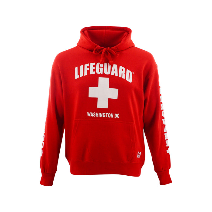 ADULT HOOD LIFEGUARD