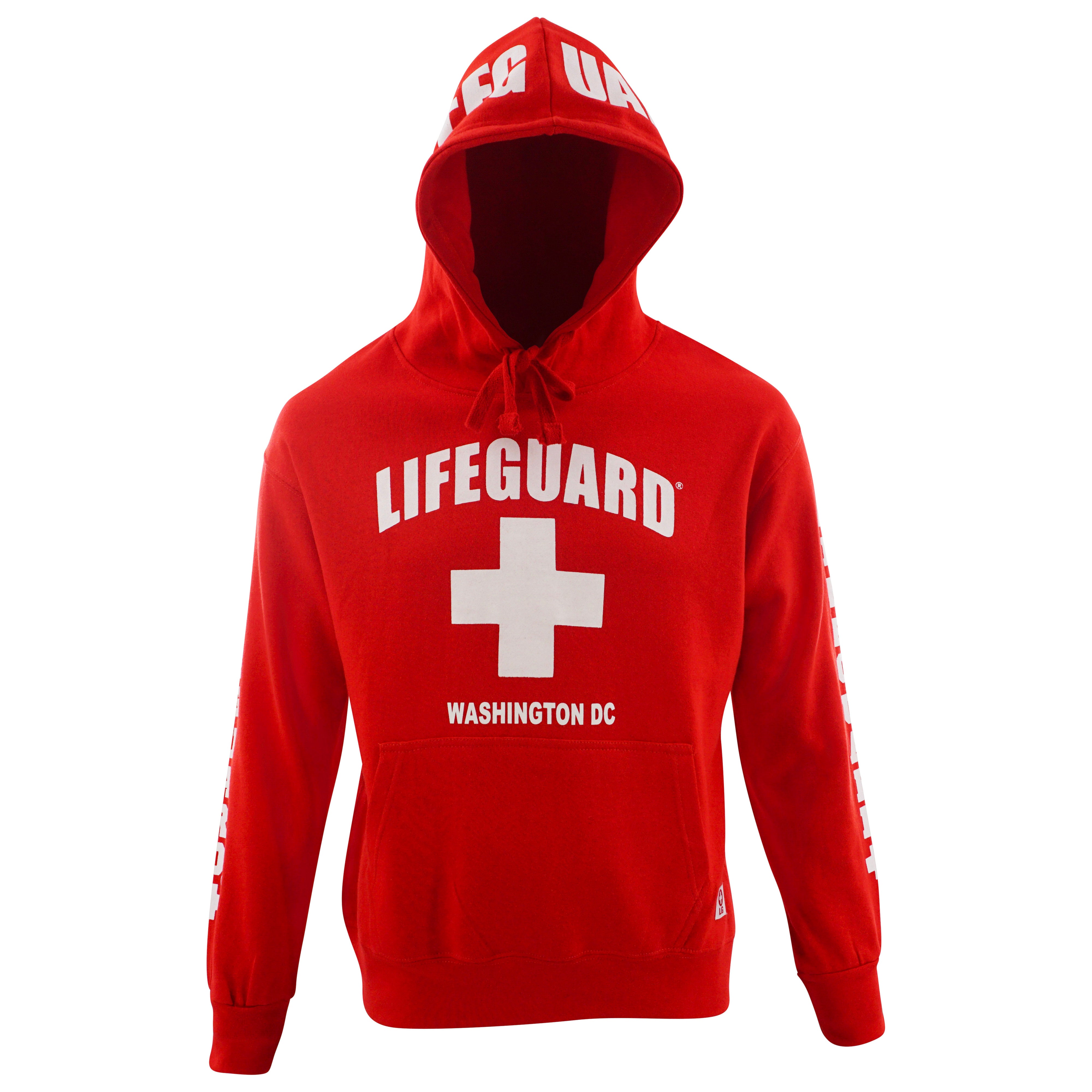 LIFEGUARD OFFICIAL Hoodie Washington DC
