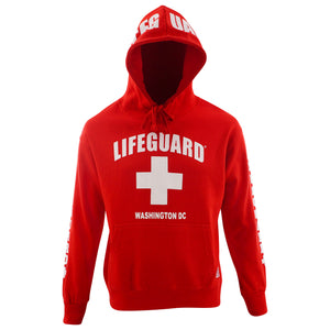 ADULT HOOD LIFEGUARD