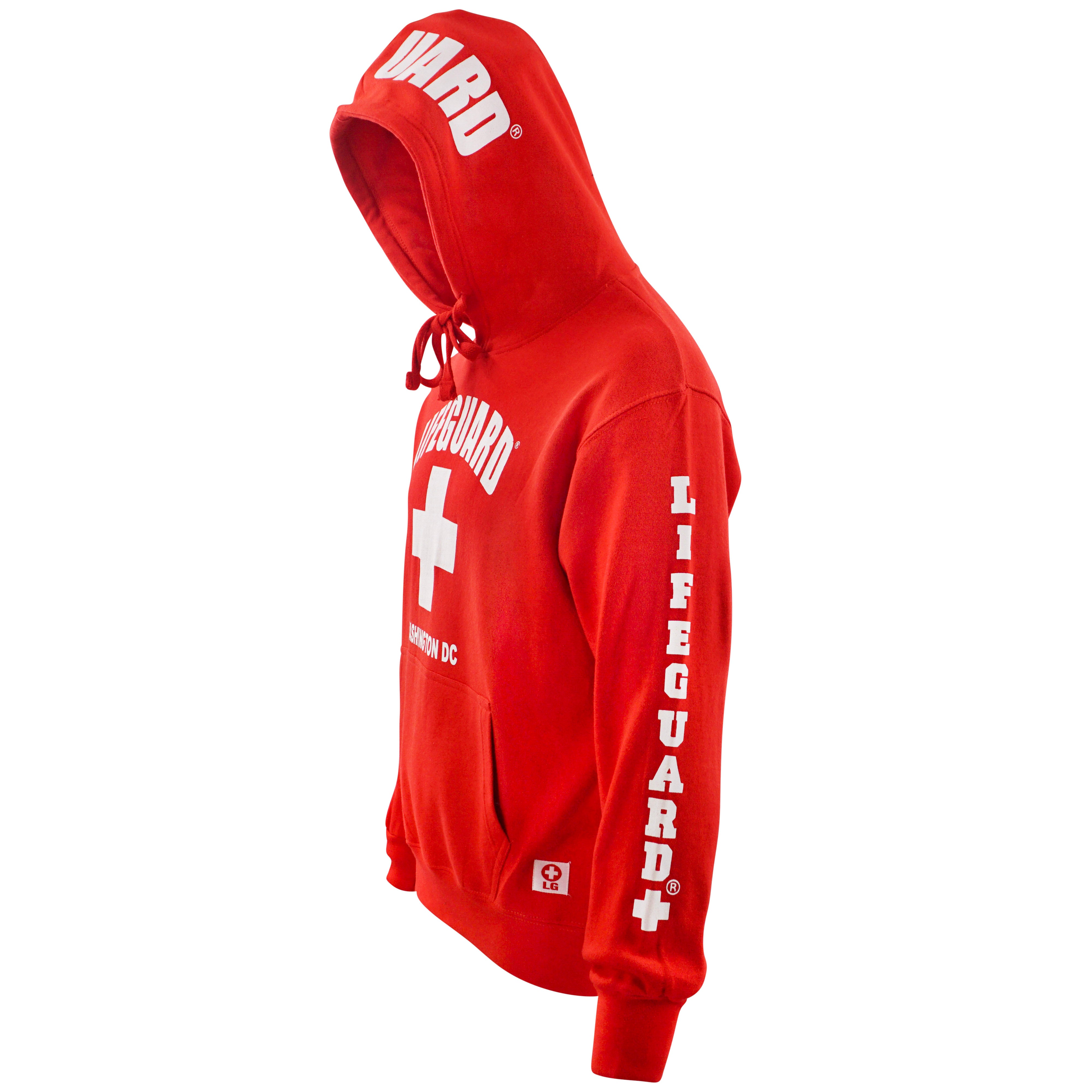 LIFEGUARD OFFICIAL Hoodie Washington DC
