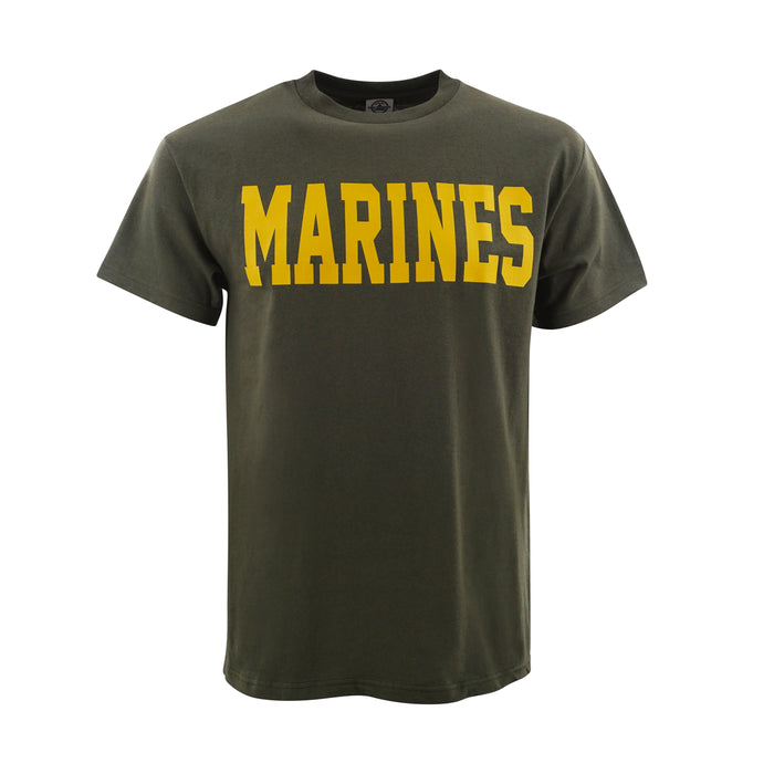 Washington DC "Marines" T-Shirt