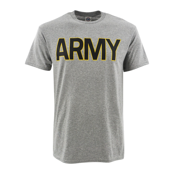 ARMY Gray T-Shirt