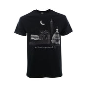 Washington DC Night Panorama T-Shirt