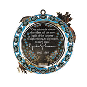 White House 2021 Christmas Ornament Collection