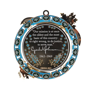 White House 2021 Christmas Ornament Collection