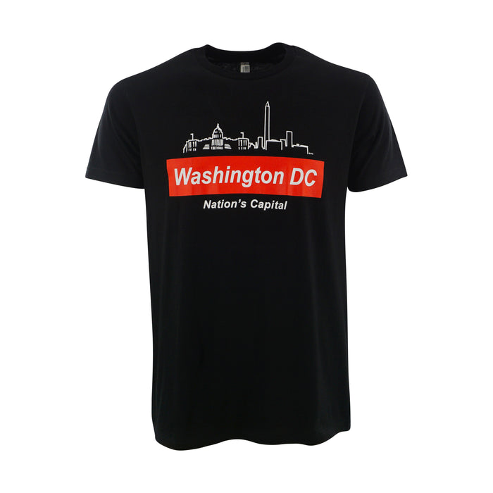 Ring Spun Supreme Washington T-Shirt