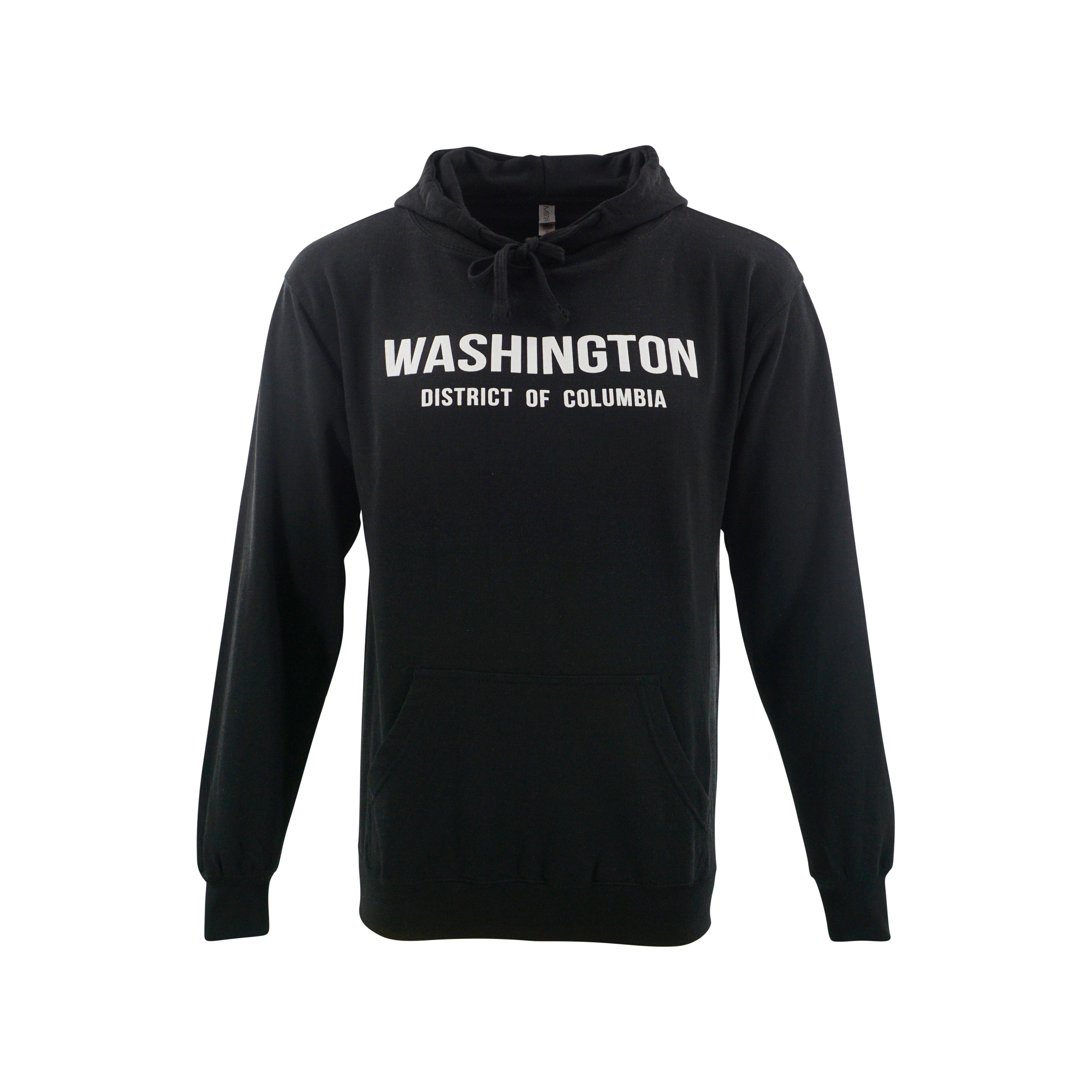 Washington DC Essen Hoodie Gray or Black
