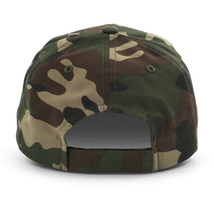 TRUMP MAKE AMERICA GREAT AGAIN CAMO BASEBALL CAP