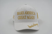 MAGA Baseball Cap - with Signature