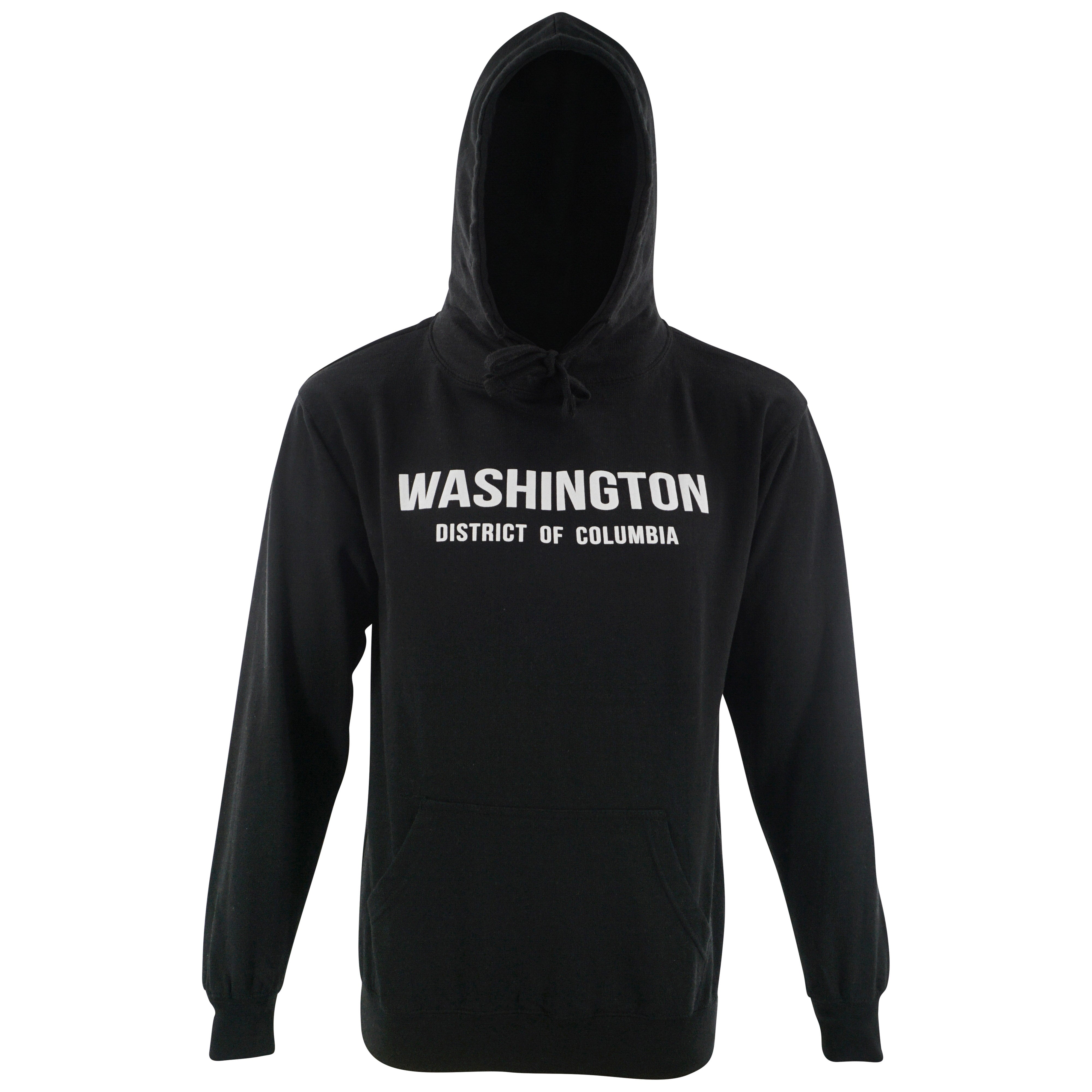 Washington DC Essen Hoodie Gray or Black