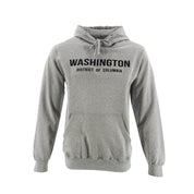 Washington DC Essen Hoodie Gray or Black