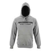 Washington DC Essen Hoodie Gray or Black