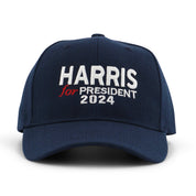 Harris 2024 NAVY BASEBALL CAP