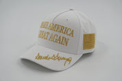 MAGA Baseball Cap - with Signature