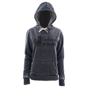 Washington DC Hoodie Vintage Washed Denim or Charcoal