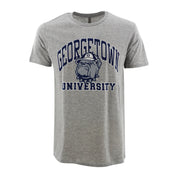 Georgetown University Bulldog Gray T-Shirt