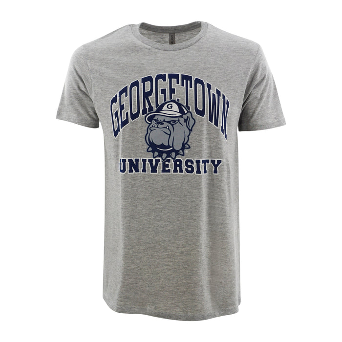 Georgetown University Bulldog Grey T-Shirt