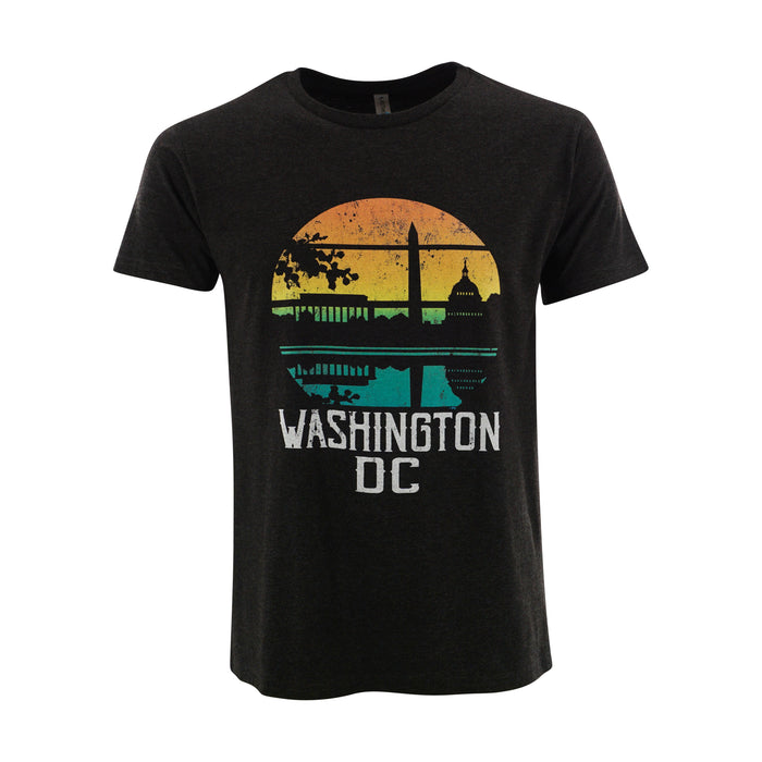 The Sun Washington DC T-Shirt