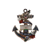 White House 2024 Christmas Ornament Collection