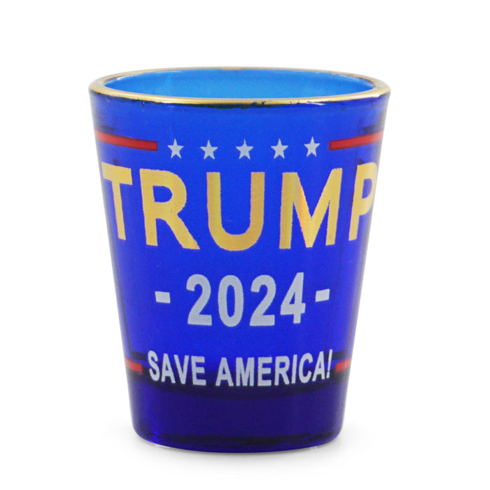 SAVE AMERICA SHOT GLASS