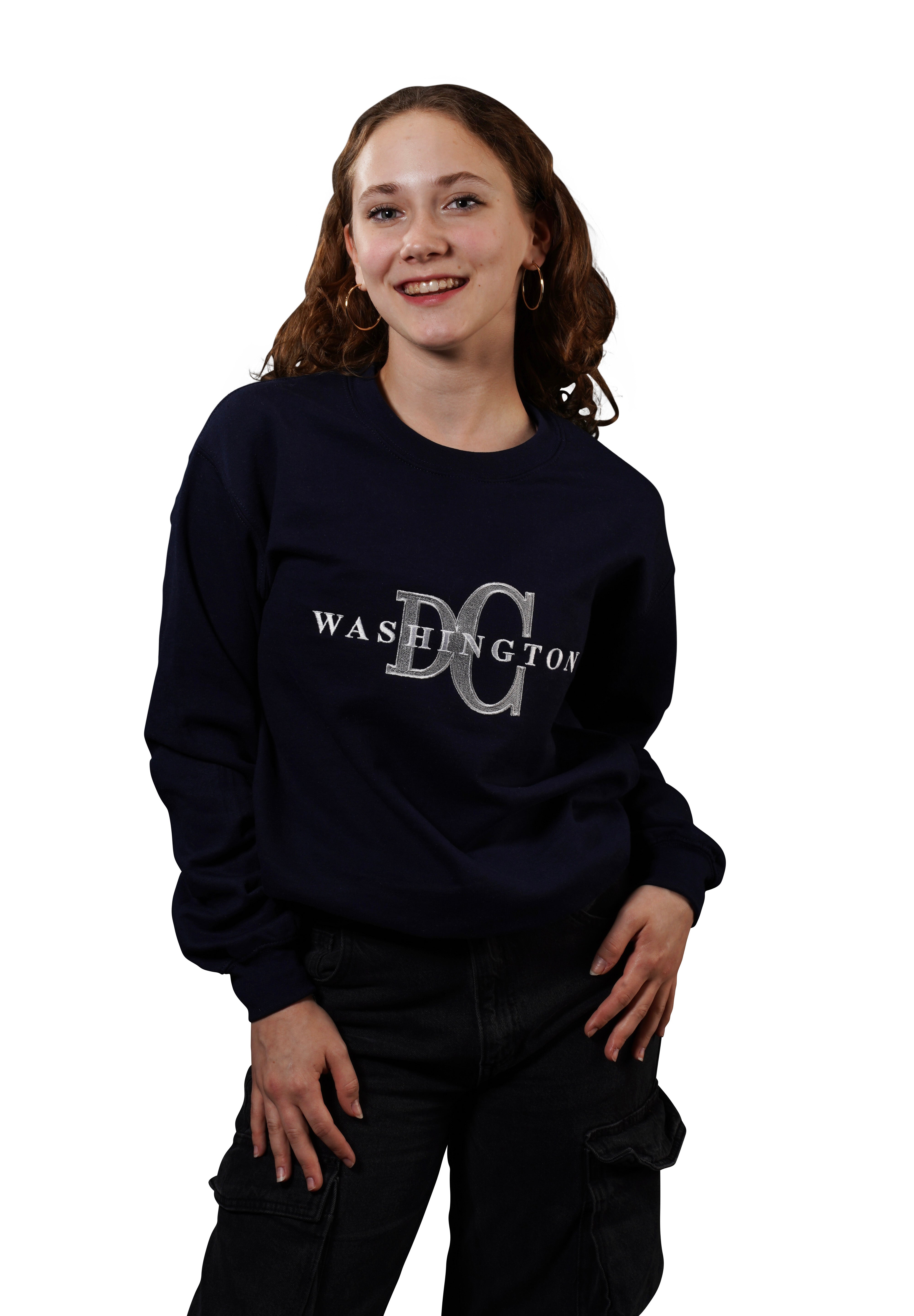 CKDC Washington DC Crewneck