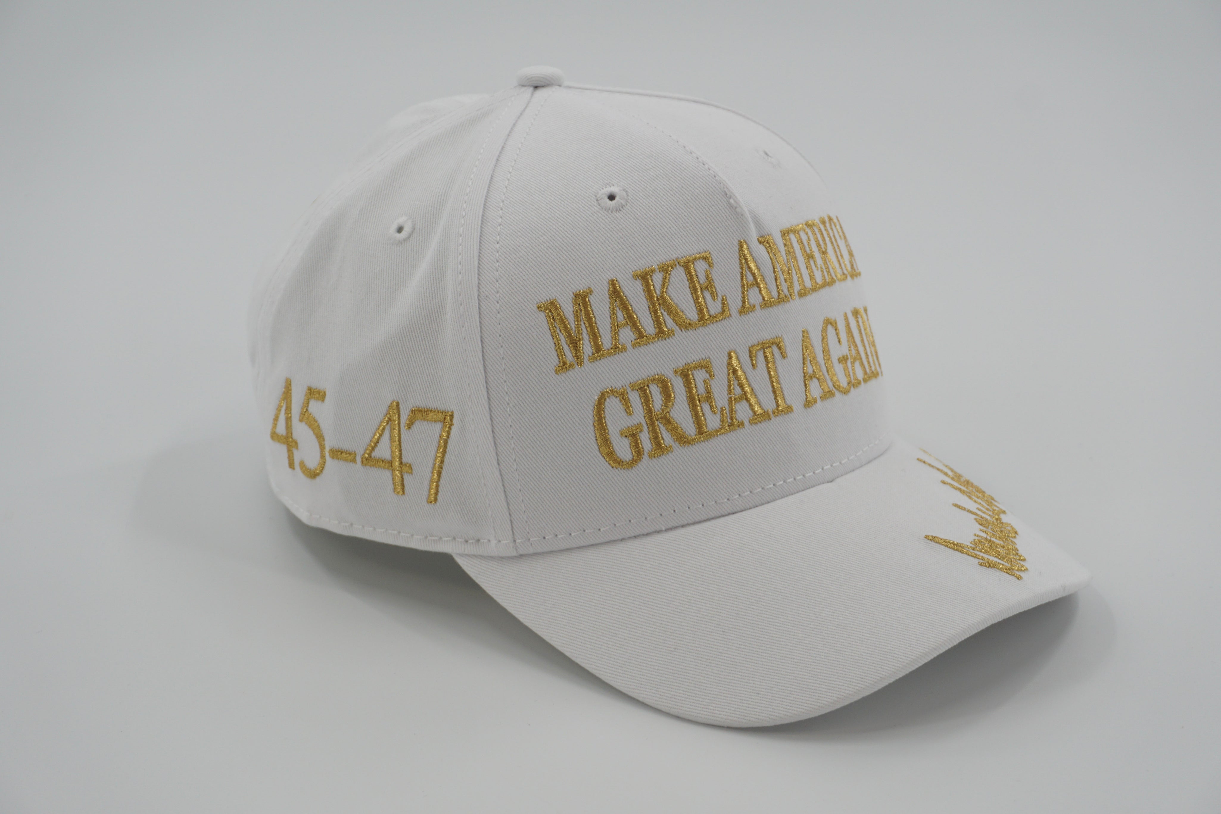 MAGA Baseball Cap - with Signature